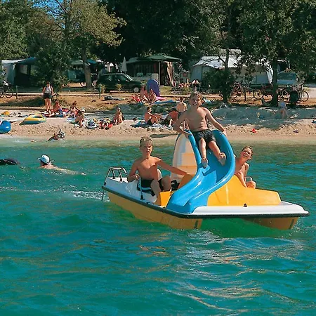 Holiday Home Camping Valkanela.3 * Vrsar