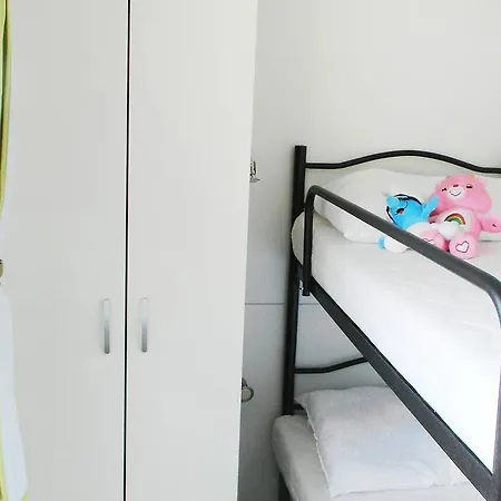 Holiday Home Camping Valkanela.3 Hébergement de vacances Vrsar