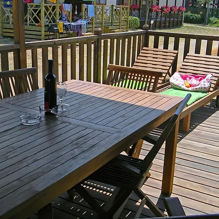 Hébergement de vacances Holiday Home Camping Valkanela.3 Vrsar