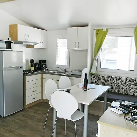 Holiday Home Camping Valkanela.3