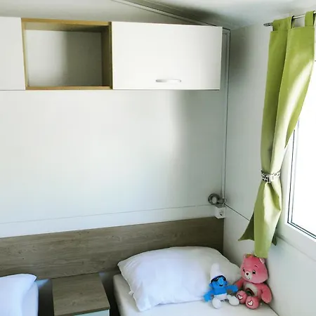 Holiday Home Camping Valkanela.3