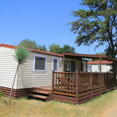 Hébergement de vacances Holiday Home Camping Valkanela.3