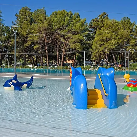 Hébergement de vacances Holiday Home Camping Valkanela.3 Vrsar