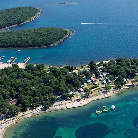 Hébergement de vacances Holiday Home Camping Valkanela.3 Vrsar
