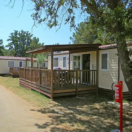 Holiday Home Camping Valkanela.3 Vrsar
